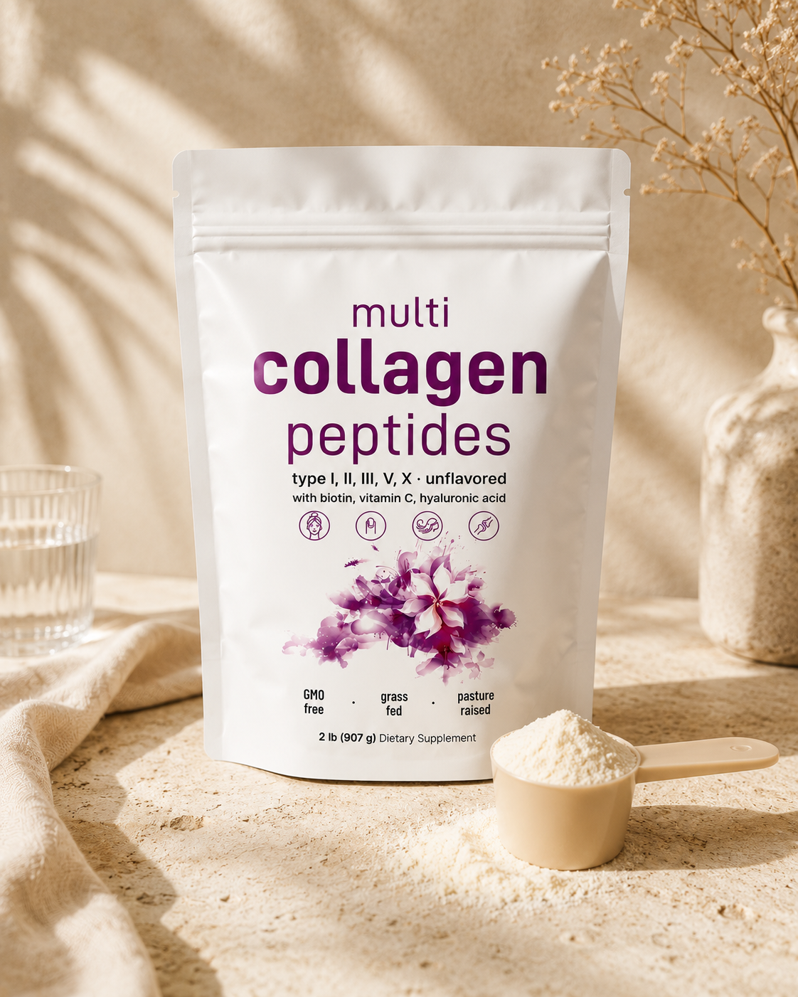 Collagen Peptides Multi