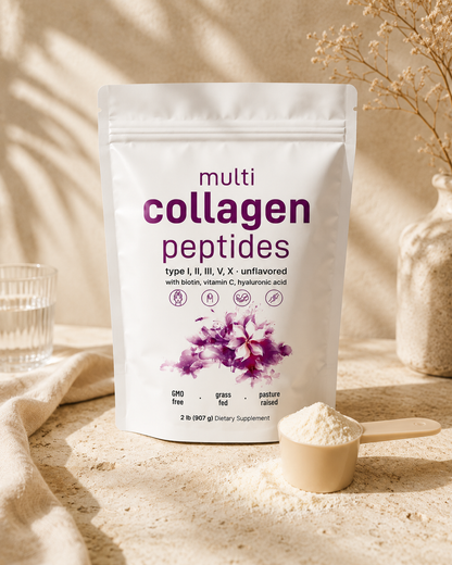 Collagen Peptides Multi