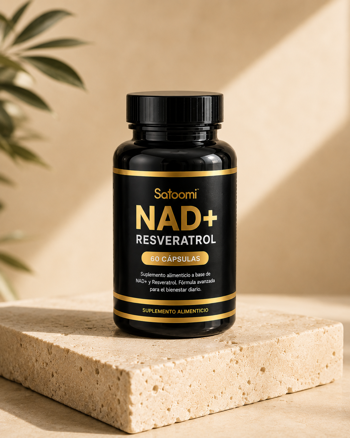 Resveratol Nad Satoomi X60 Cap