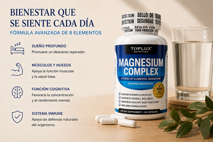 Magnesium Complex